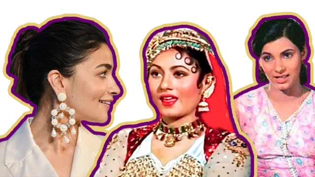 బాలీవుడ్‌లో ముస్లింలు 