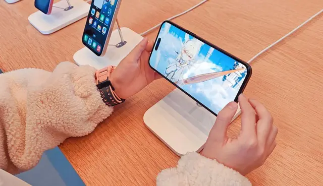 iPhone