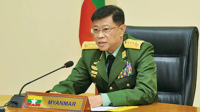 ဗိုလ်ချုပ်ကြီး မြထွန်းဦး