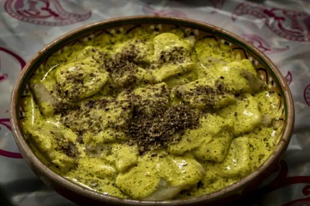 آش جوش پره