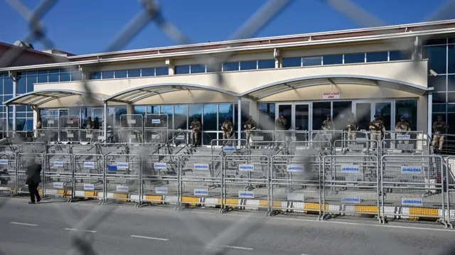 Silivri cezaevi, 2020