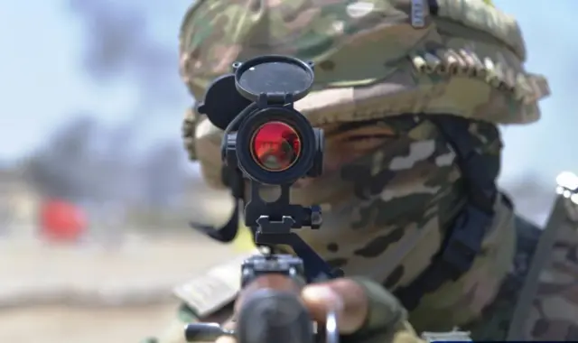 Россия ҳарбийси