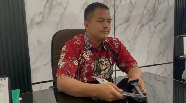 Kasat Reskrim Polres Padang Pariaman