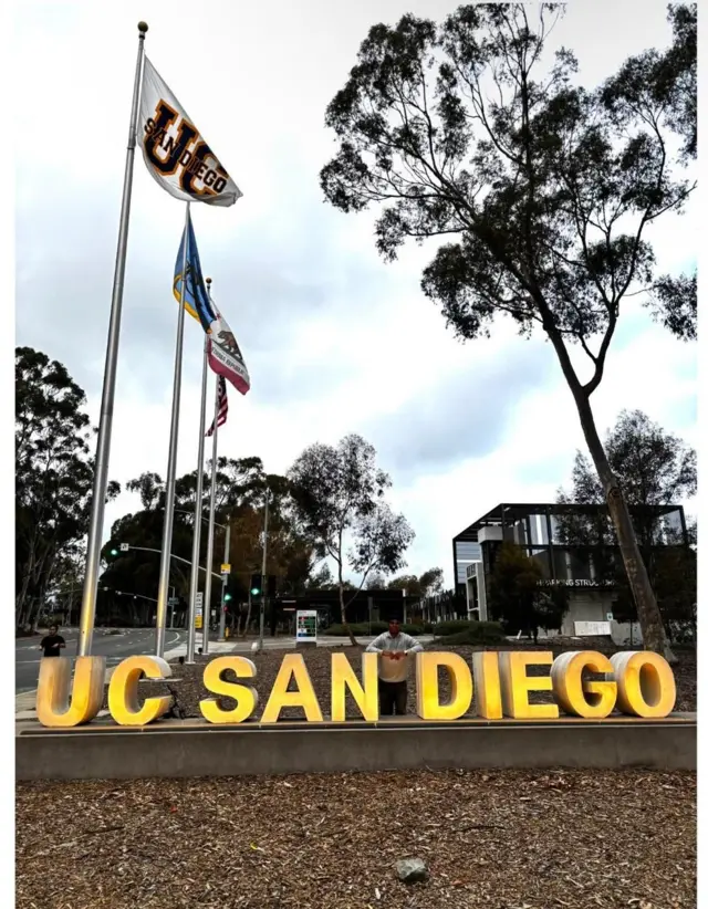 नुकतीच शंकरची अमेरिकेतील युनिव्हर्सिटी ऑफ कॅलिफोर्निया, सॅन डिएगो येथे एथनिक स्टडीज या विषयात पीएचडीसाठी निवड झाली आहे.