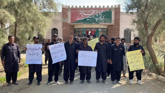 لیویز فورس، بلوچستان