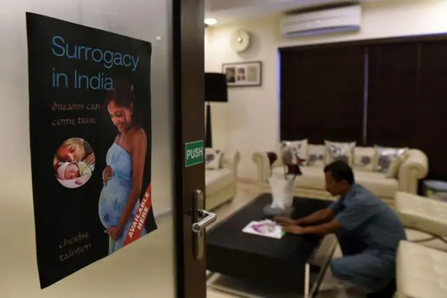 ਸਰੋਗੇਸੀ