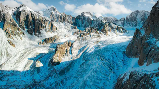 Ала-Арчанын Ак-Сайы...