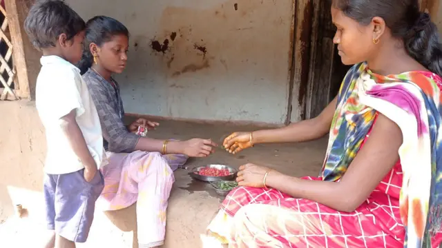 చిన్నారులు