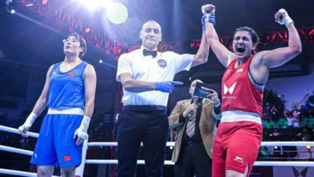 స్వీటీ బూరా