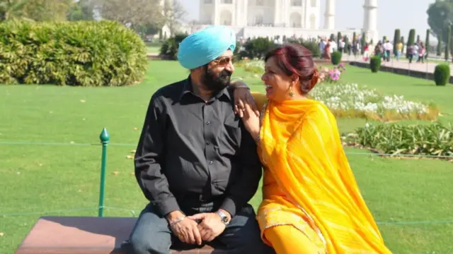 ਜਸਪਾਲ ਭੱਟੀ ਤੇ ਸਵਿਤਾ