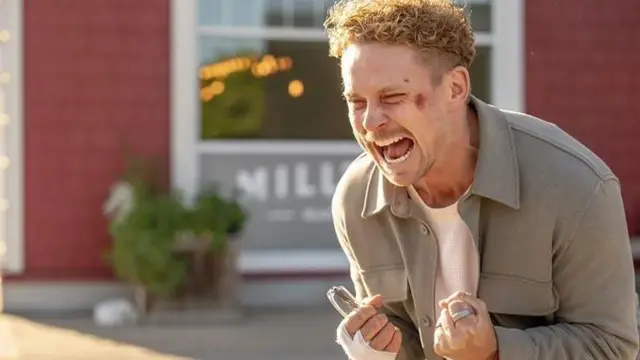 Кадр із серіала "Зухвалість"