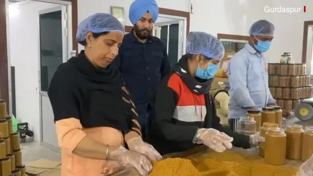 ਗੁੜ ਦਾ ਕਾਰੋਬਾਰ