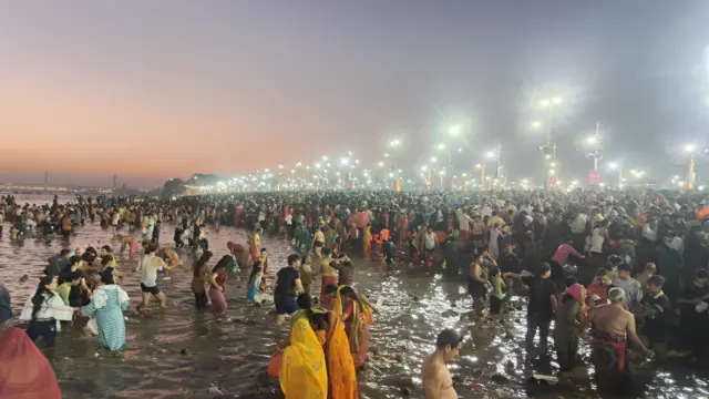 கும்பமேளா, பிரயாக்ராஜ், உத்தர பிரதேசம் 