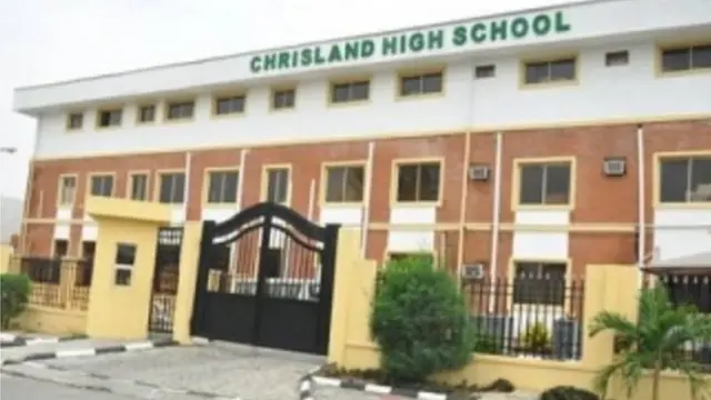 Chrisland School