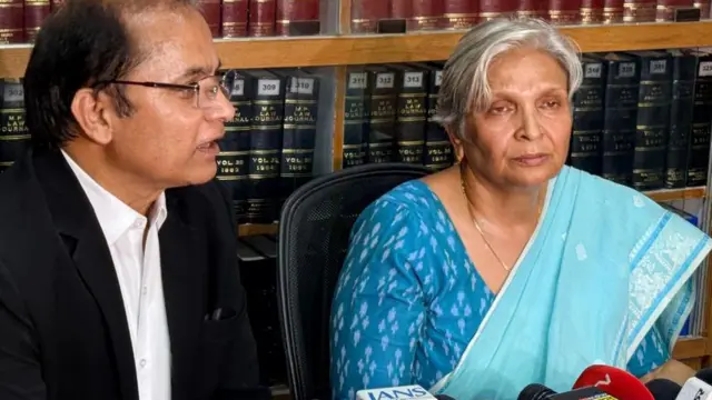  सेवानिवृत्त जज और ट्विशा की सास गिरिबाला सिंह