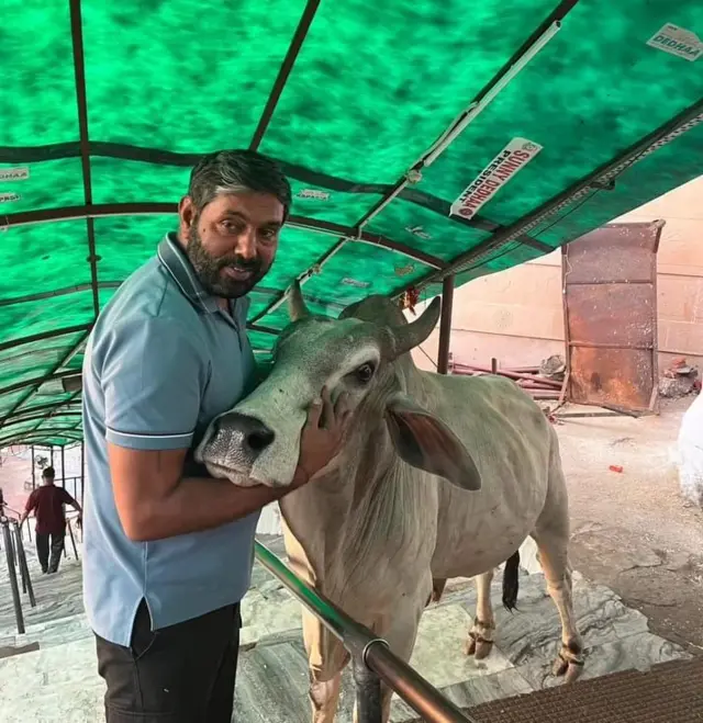 गौरक्षक चमन खटाना