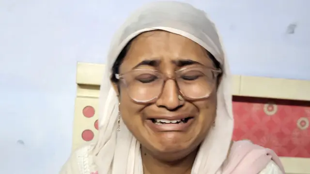 બીબીસી ગુજરાતી, ગુજરાત, બીબીસી, પોલીસ, ગુજરાત પોલીસ, ગોમતીપુર, અમદાવાદ, આત્મહત્યા, અશાંત ધારો?