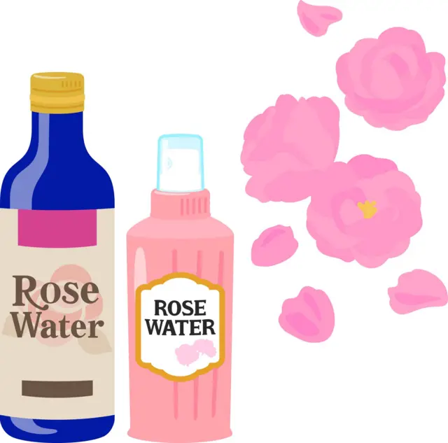 రోజ్ వాటర్