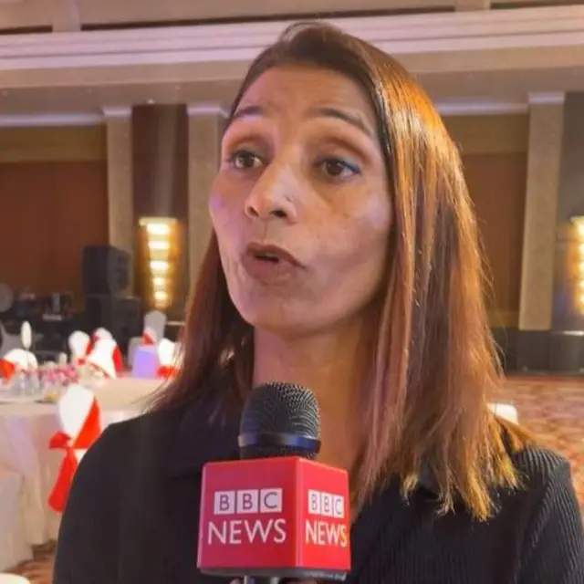 બીબીસી ISWOTY, બીબીસી ગુજરાતી, બીબીસી ઇન્ડિયન સ્પૉર્ટ્સવુમન ઑફ ધ યર 2024 ઍવૉર્ડ