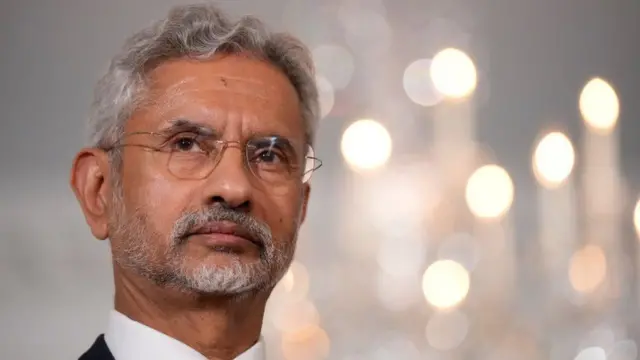 क्यानडालाई 'दोहोरो कूटनीतिक समानता कायम गर्न' आग्रह गर्दा कुनै नियम उल्लङ्घन नभएको भारतीय विदेशमन्त्री जयशङ्करको भनाइ छ