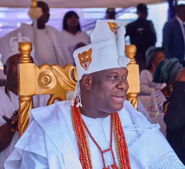 Eze Ife bụ Adeyeye Enitan Ogunnusi 