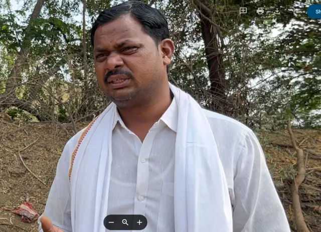 बजरंग निंबोरे