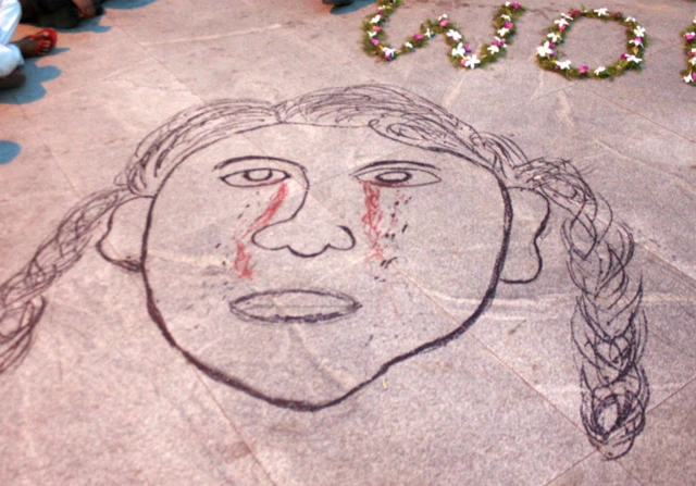 गैंगरेप 