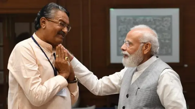 કૉંગ્રેસ છોડીને ભાજપમાં આવેલા નેતાઓ