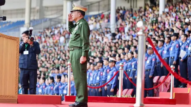 စစ်ကောင်စီကမ်းလှမ်းချက်ကို လက်နက်ကိုင်တွေအနေနဲ့ လတ်တလောမှာစိတ်ဝင်စားမှာမဟုတ်ဘူးလို့ စစ်ရေးအကဲခတ်တွေက သုံးသပ်ပါတယ်။