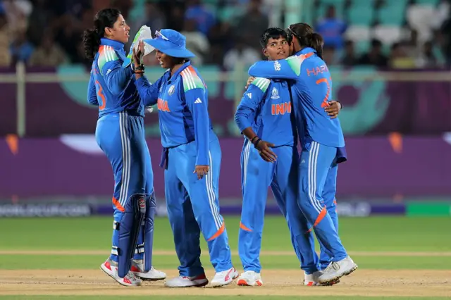 CRICKET - WOMEN'S WORLD CUP