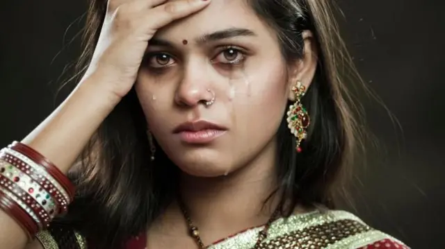 अश्रू हे एखाद्या सामाजिक संकेतासारखं काम करतात