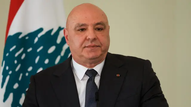 جوزف عون