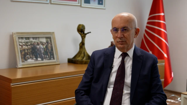 CHP Ankara İl Başkanı Ümit Erkol