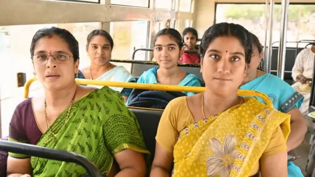 ఏపీలో మహిళలకు ఉచిత బస్సు ప్రయాణం