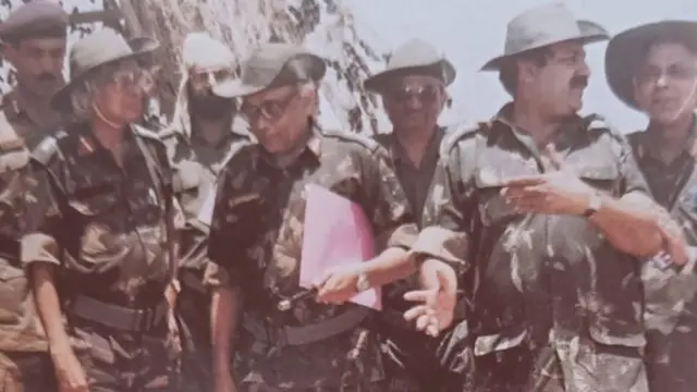 ఫోఖ్రాన్ అణు పరీక్ష