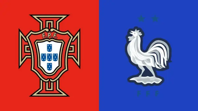 ፖርቹጋል ከፈረንሳይ