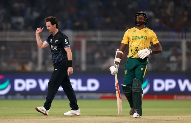 मॅट हेन्री आणि कागिसो रबाडा