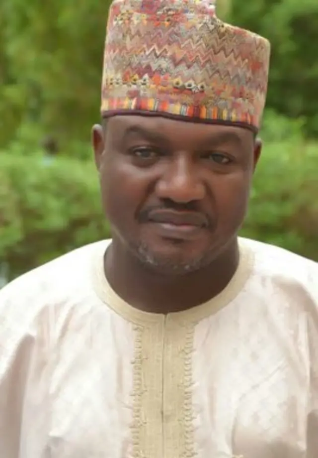 Abubakar Ibrahim