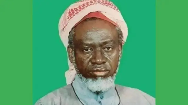 Sheikh Abubakar Gumi
