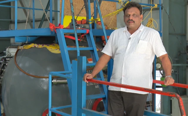 મત્સ્ય 6000, સમુદ્રયાન, ભારત, વિજ્ઞાન, સંશોધન, બીબીસી ગુજરાતી