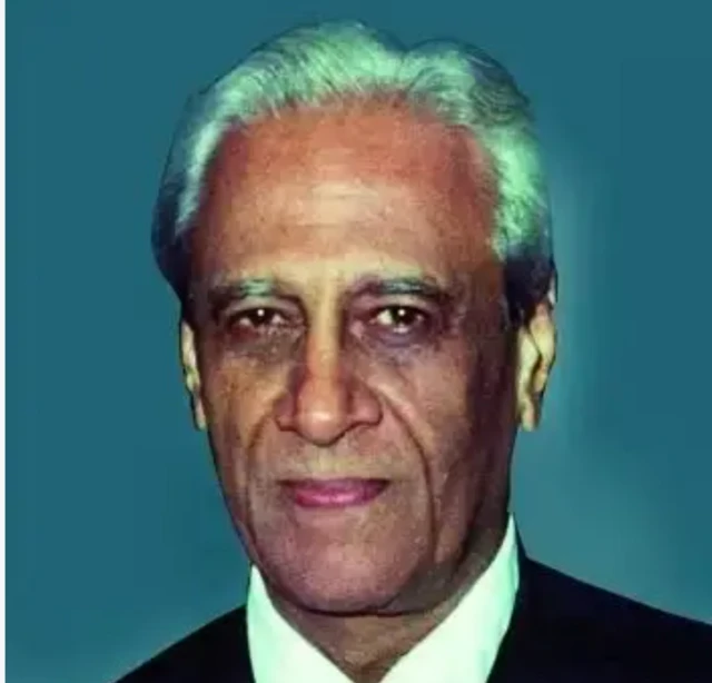 சதீஷ் தவன், இஸ்ரோ