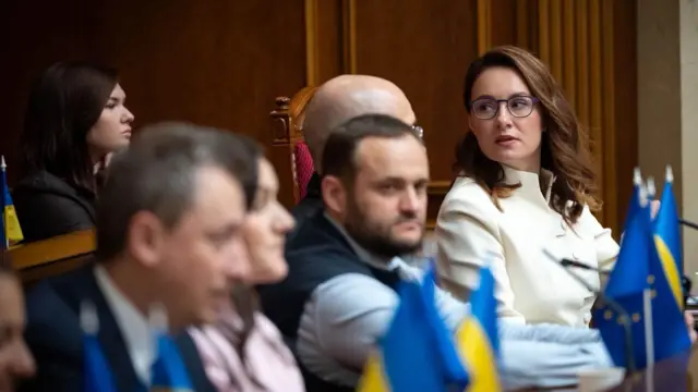 На посаді прем'єрки Свириденко пробула трохи менше року