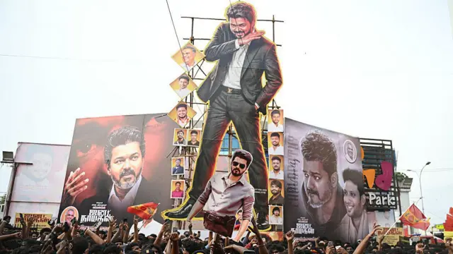 VIjay, વિજય તામિલ નાડુના મુખ્ય મંત્રી, ફિલ્મ, બીબીસી ગુજરાતી