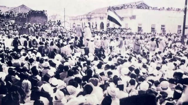 ராஜ்கோட் சத்தியாகிரகம், வல்லபாய் படேல், மகாத்மா காந்தி