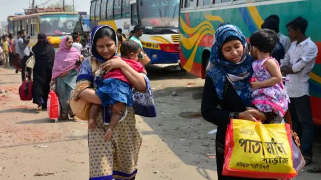 পরিবহন ধর্মঘট