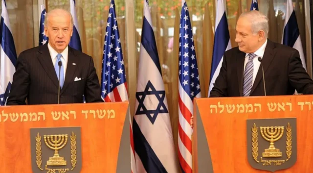 பைடனின் போர் நிறுத்த முன்மொழிவால் நெதன்யாகுவின் ஆட்சிக்கு ஆபத்தா?