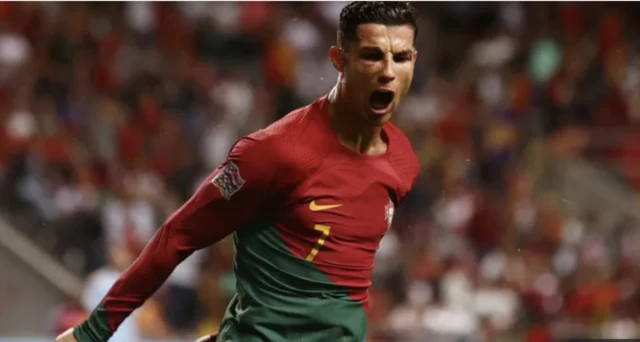 کریستیانو رونالدو