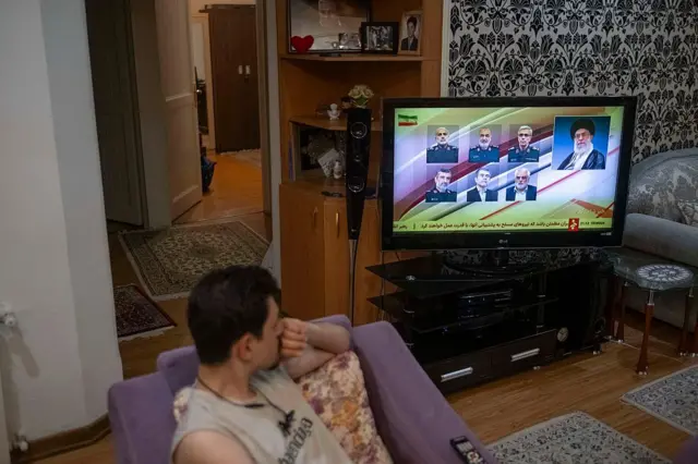 இரான்- இஸ்ரேல் மோதல், மத்திய கிழக்கு, அமெரிக்கா, அணுசக்தி