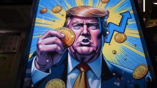ترامب والبتكوين