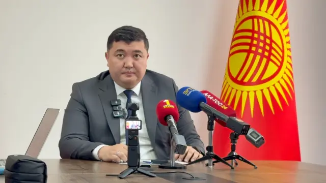 Сейтек Жумакадыр уулу